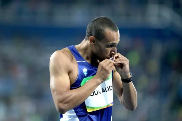 Δουβαλίδης: «Θέλω ν’ αγωνιστώ ξανά στο Ευρωπαϊκό και στους Ολυμπιακούς Αγώνες»