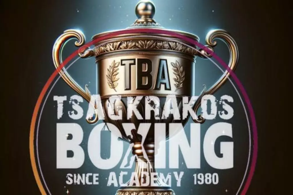 T.B.A. : Tsagrakos Boxing Academy Championship