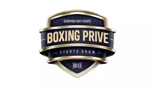 10 Μαρτίου κλείδωσε το επόμενο Scorpion Boxing Prive (vids)