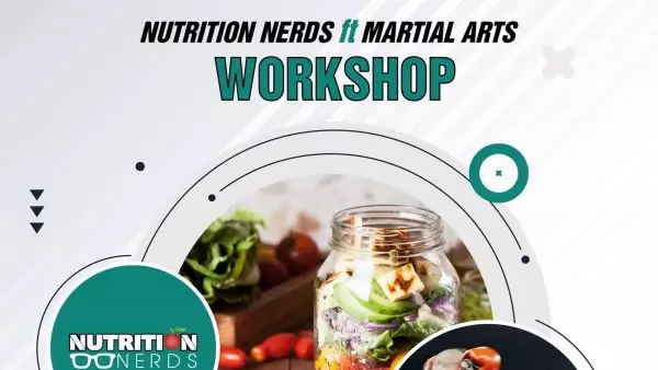 Το πρώτο Workshop Διατροφής για τα Μαχητικά Αθλήματα