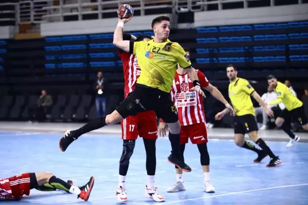 ΑΕΚ-Ολυμπιακός Handball Premier