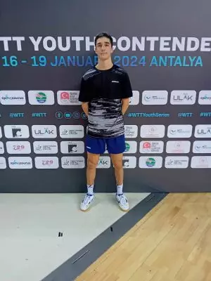 Στις θέσεις 5-8 ο Μανωλόπουλος στην Under 19 του τουρκικού Youth Contender