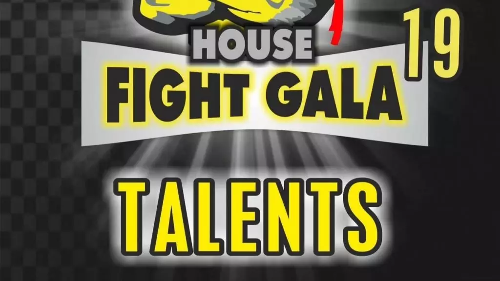 House Fight Gala 19 “Talents” τον Φεβρουάριο στη Θεσσαλονίκη