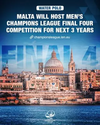 Final-4 Champions League: Στη Μάλτα φέτος, αλλά και τα επόμενα δύο χρόνια (pics)