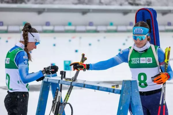 Χειμερινοί Ολυμπιακοί Νέων: Τα αποτελέσματα της 1ης ημέρας