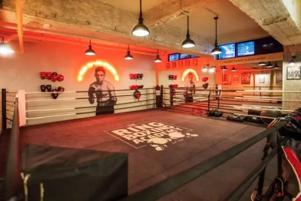 Ring Boxing Academy: Μια σχολή πυγμαχίας βγαλμένη από ταινία (pics)