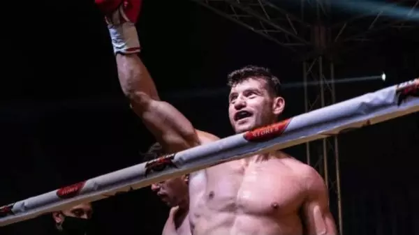 Scorpion Boxing Prive τον Μάρτιο με πρώτη ανακοίνωση αθλητή τον Αλέξανδρο Νικολαΐδη (vid)