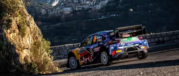 WRC: Το teaser του Ράλι Μόντε Κάρλο (video)