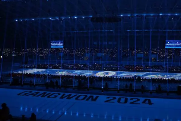 Στη Νότια Κορέα οι ΧειμερινοΊ Ολυμπιακοί Αγώνες νέων.