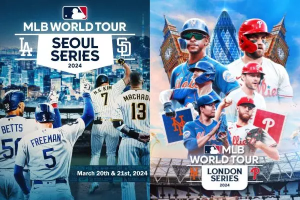 MLB: Παγκόσμιο χαρακτήρα αποκτά η νέα σεζόν