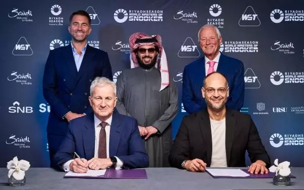 World Snooker Tour: Με τουρνουά και στην Σαουδική Αραβία