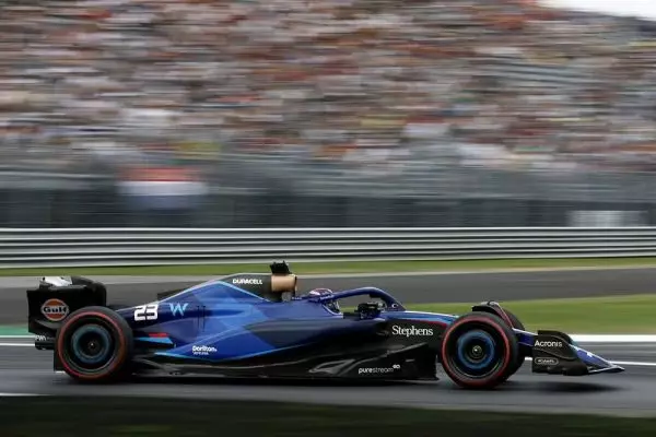 Νέα συμφωνία της Williams με τη Mercedes για τους κινητήρες.