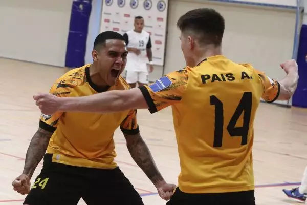 ΑΣΕ Δούκα-ΑΕΚ για τη 19η αγωνιστική της Futsal Super League