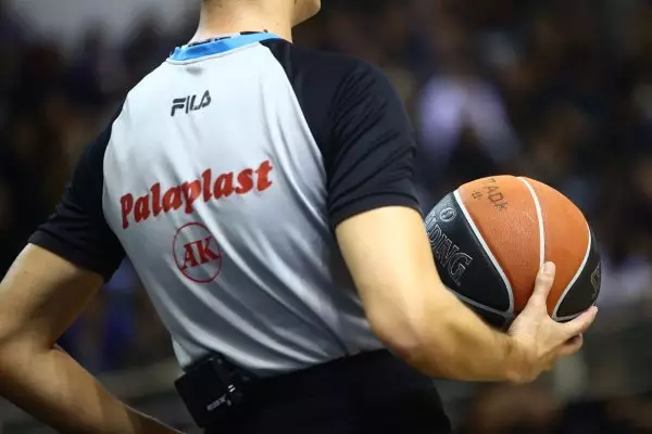 Stoiximan Basket League: Οι «σφυρίχτρες» της 17ης αγωνιστικής