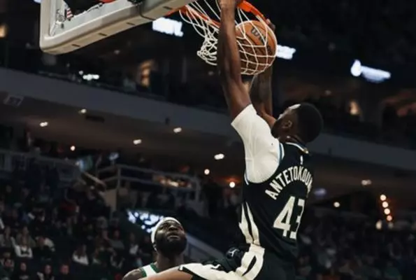 NBA: Οι καλύτερες στιγμές των Γιάννη και Θανάση (videos)