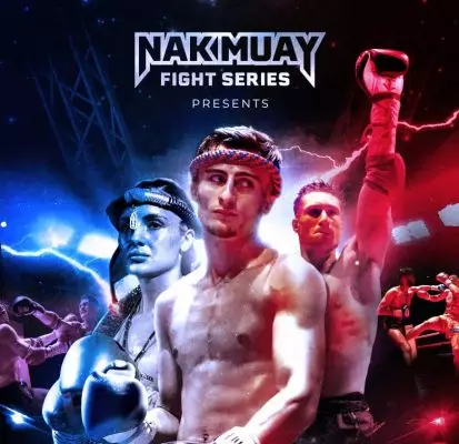 Ημερομηνία από Σαμ Μουζακίτη για το “Nak Muay Fight Series”