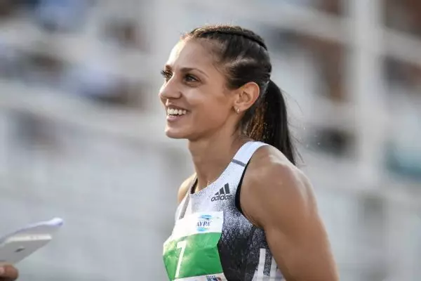 Η 31χρονη πρωταθλήτρια στίβου, Ελισάβετ Πεσιρίδου