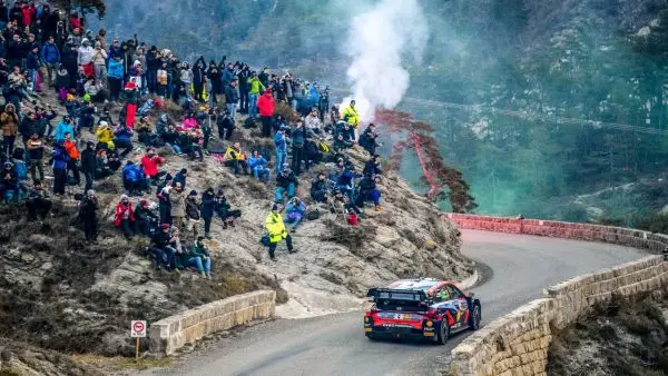 WRC: Με 70 συμμετοχές το Ράλι Μόντε Κάρλο
