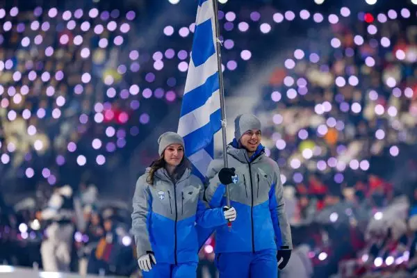 Η Τελετή Εναρξης των Χειμερινών Ολυμπιακών Νέων