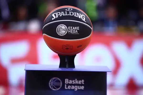 Basket League: Το πρόγραμμα της 17ης και της 18ης αγωνιστικής