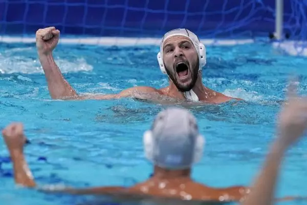 Ελλάδα-Σερβία 15-11: Στην 5η θέση του Παγκοσμίου και βλέμμα στους Ολυμπιακούς η Εθνική Ανδρών (videos)