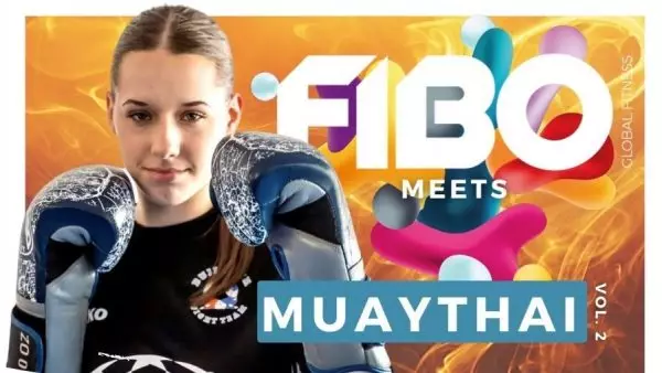Έκθεση γυμναστικής «Muaythai meets FIBO» στην Κολωνία
