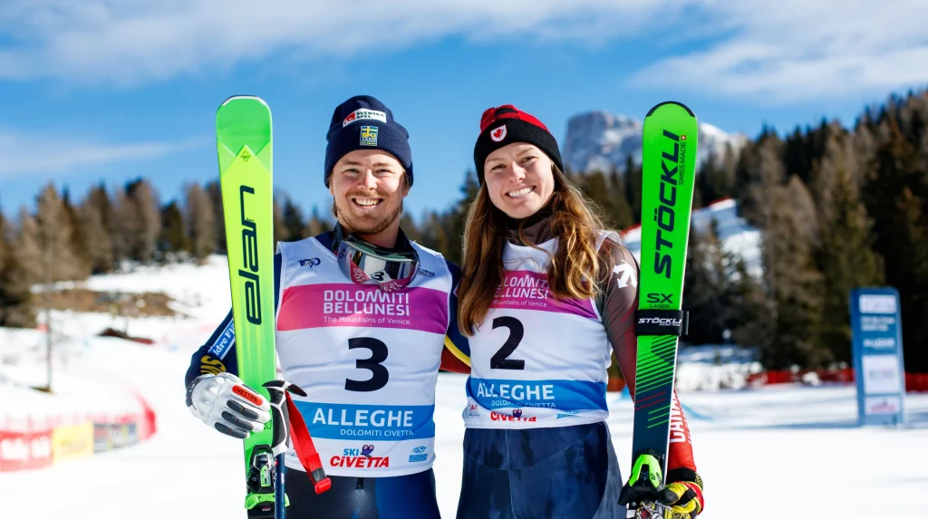 Δύο... καινούργιοι νικητές στο Παγκόσμιο Κύπελλο Freestyle Ski.