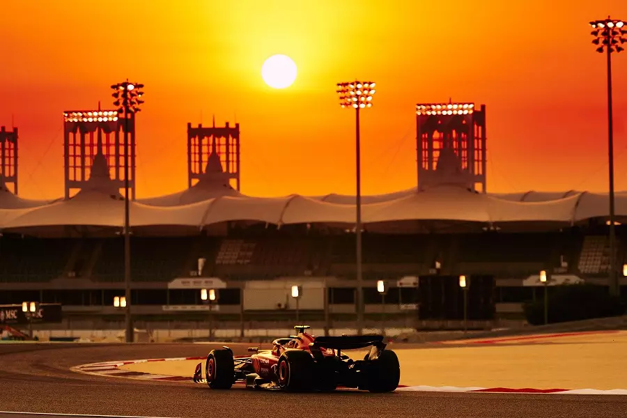 Formula 1: Φινάλε δοκιμών με Leclerc στην κορυφή