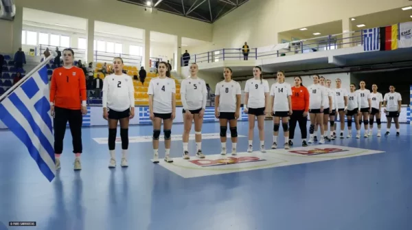 Βοσνία- Ελλάδα 22-24: Mεγάλη νίκη για την εθνική γυναικών