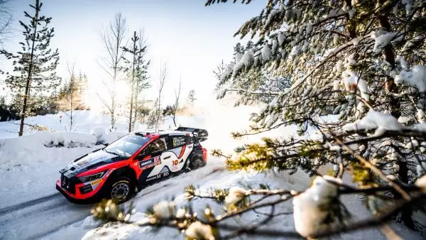 WRC Σουηδία: Ο Lappi πήρε τ’ όπλο του! (video)