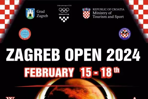 ZAGREB KICKBOXING OPEN: Τέσσερα μετάλλια οι Έλληνες αθλητές (1-1-2)