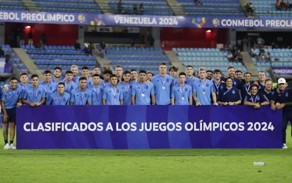 Η Αργεντινή απέκλεισε την Βραζιλία από τους Ολυμπιακούς Αγώνες