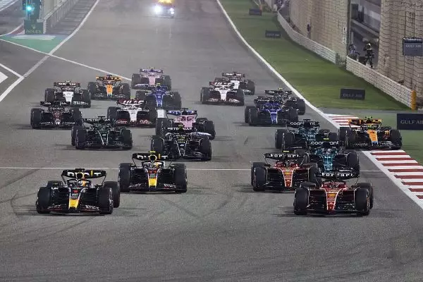 Formula 1: Οι αριθμοί του Grand Prix Bahrain