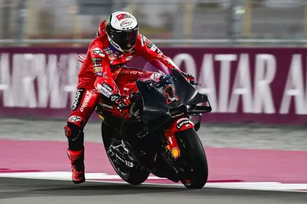 MotoGP: Δεν βιάζεται να ανανεώσει με τον Bagnaia η Ducati