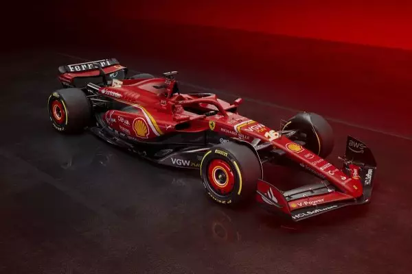 Παρουσιάστηκε το νέο μονοθέσιο της Ferrari.