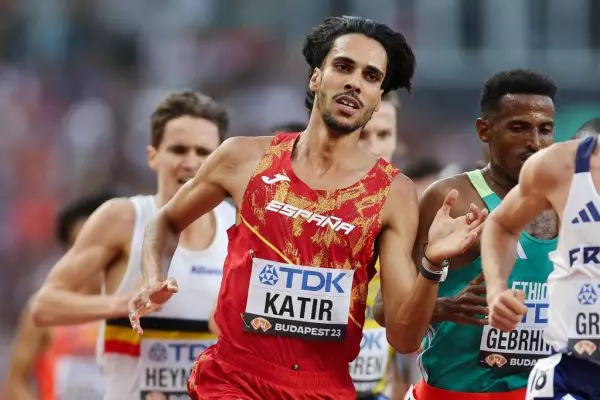Χάνει τους Ολυμπιακούς Αγώνες ο Mo Katir.