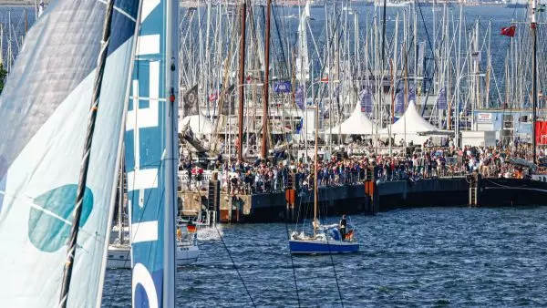 Από το Κίελο θα ξεκινήσει το δεύτερο Ocean Race Europe της ιστορίας.
