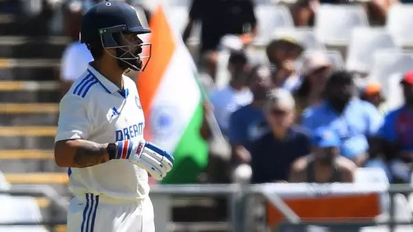 Test Match: Χάνει όλη την σειρά για την Ινδία ο Kohli