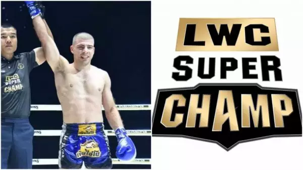 Μανώλης Καλλιστής «back in action» στο LWC Super Champ στην Ταϊλάνδη