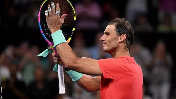 Απών από το Qatar Open ο Rafael Nadal.