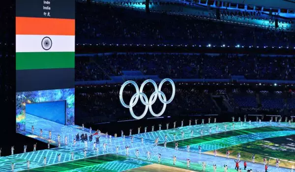Δυνατά στη διεκδίκηση των Ολυμπιακών Αγώνων η Ινδία.