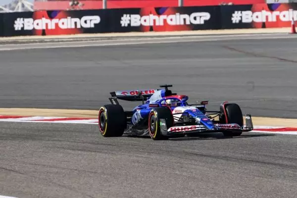 Ταχύτερος στο πρώτο σκέλος ελεύθερων δοκιμών ο Daniel Ricciardo.