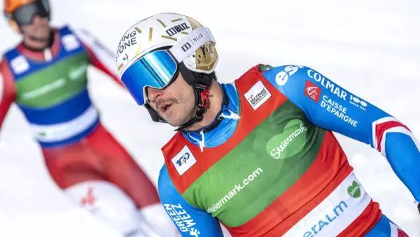 Νέα ονόματα στη λίστα νικητών του Ski Cross.