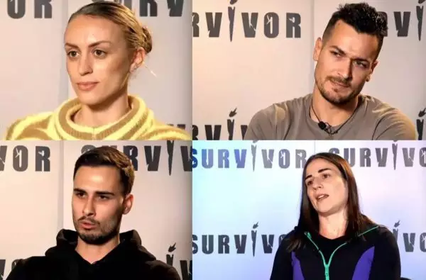 Survivor: Οι 4 νέοι παίκτες που ταξιδεύουν στον Άγιο Δομίνικο