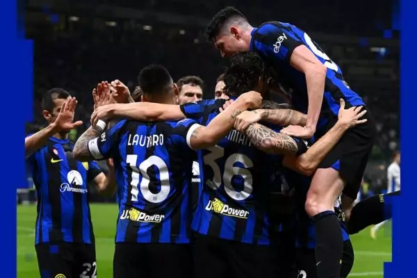 Serie A: Σαρωτική Ίντερ, ξέσπασε στη Σασουόλο η Νάπολι (video)