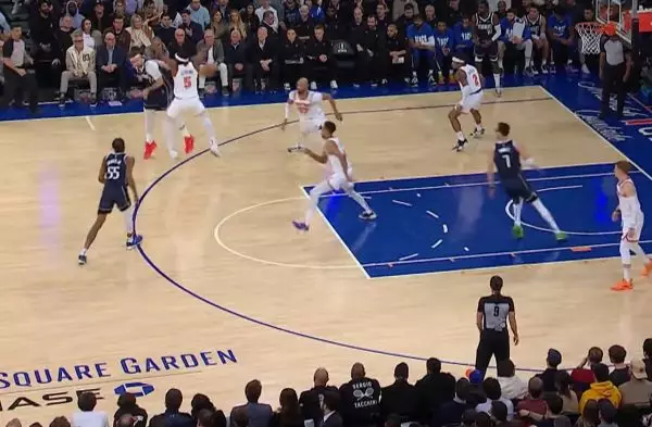 NBA: Η απίθανη ασίστ του Ντόντσιτς στην κορυφή! (video)