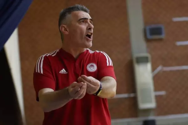 Ο Γραμματικός για το ΑΕΚ-Ολυμπιακός στο Κύπελλο Ελλάδος Χάντμπολ