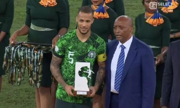 Κύπελλο Εθνών Αφρικής: MVP ο Εκόνγκ του ΠΑΟΚ