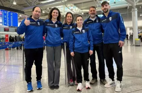Παγκόσμιο Κύπελλο τραμπολίνο: Με 3μελή αποστολή η Ελλάδα στο Μπακού