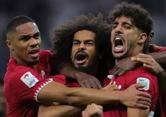 Ιορδανία-Κατάρ 1-3: Δεύτερη σερί κατάκτηση Ασιατικού Κυπέλλου